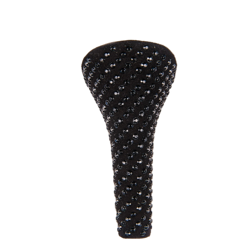 Black Rhinestone