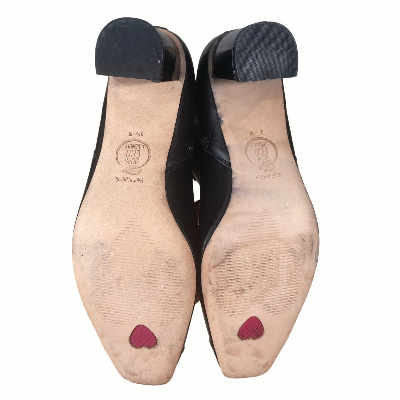 Black Broadway 9 1/2 Bottom