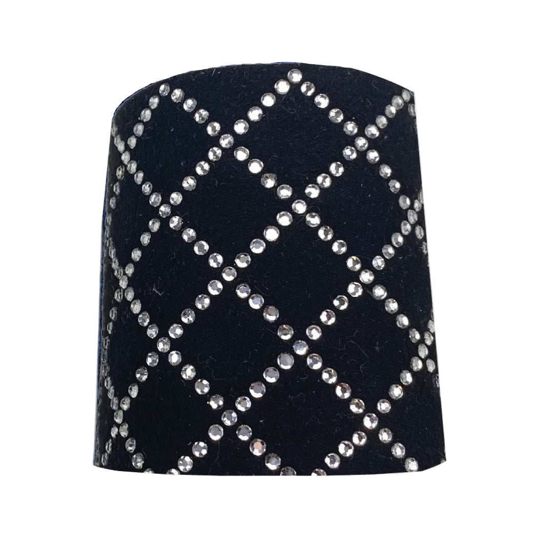 Black Crystal Trellis