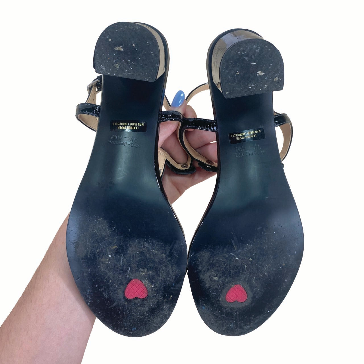 Celebrity Black Runway SIze 9.5-10 Bottom