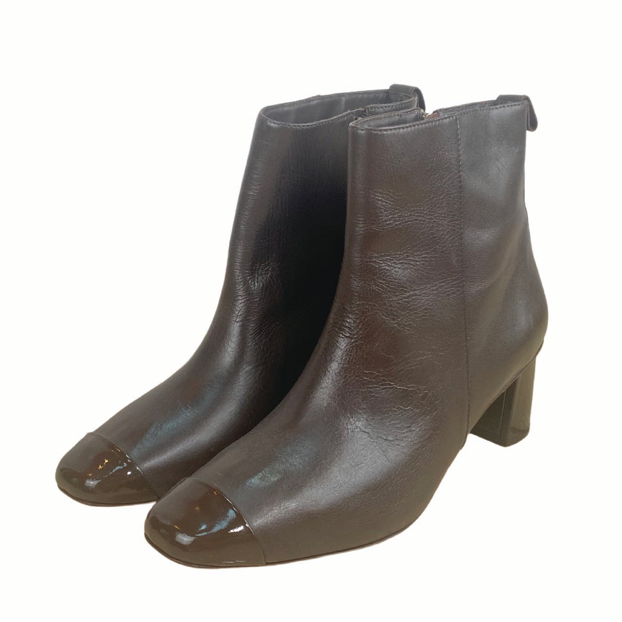 Chocolate Broadway 9 1/2 Top