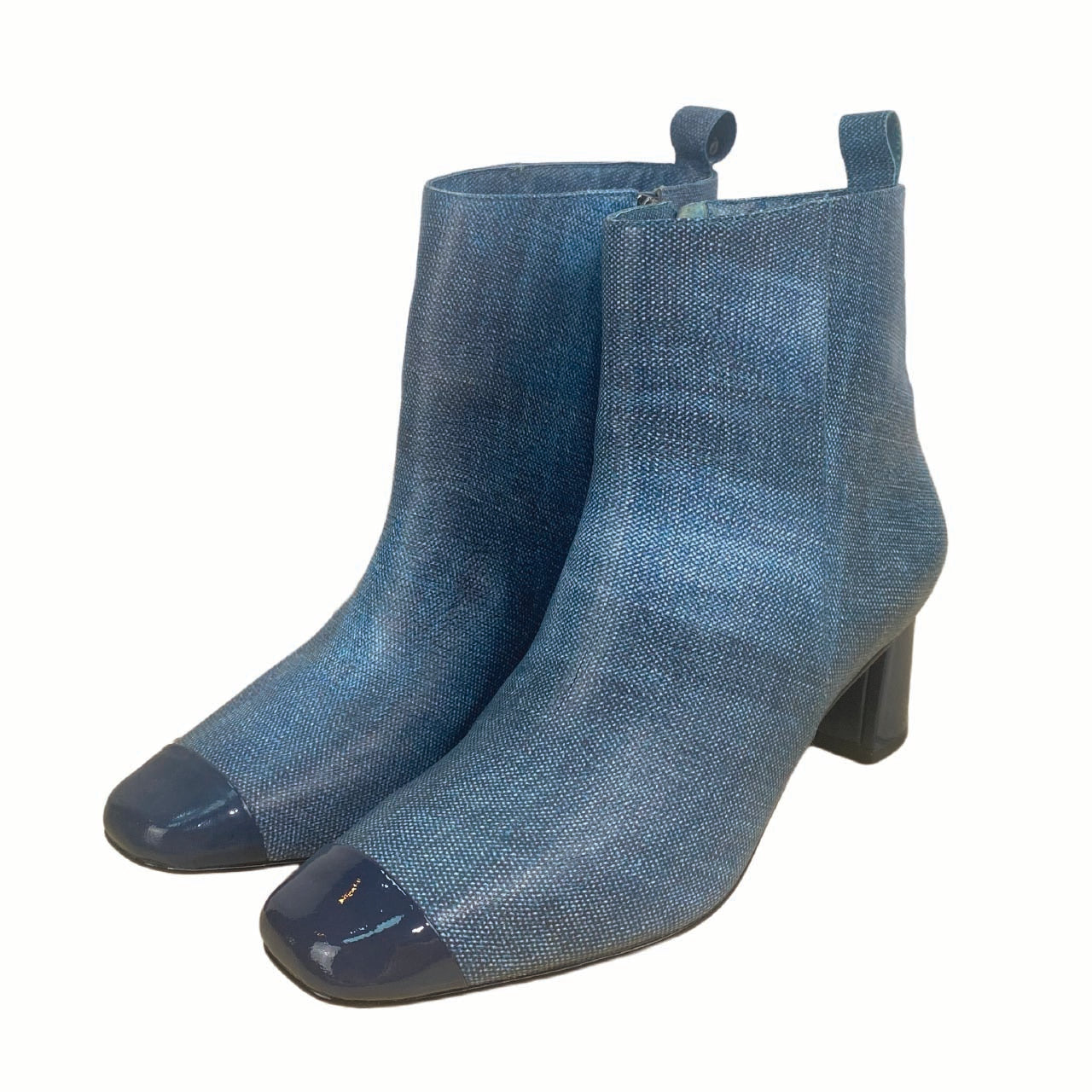 Denim Broadway 9 1/2 Top