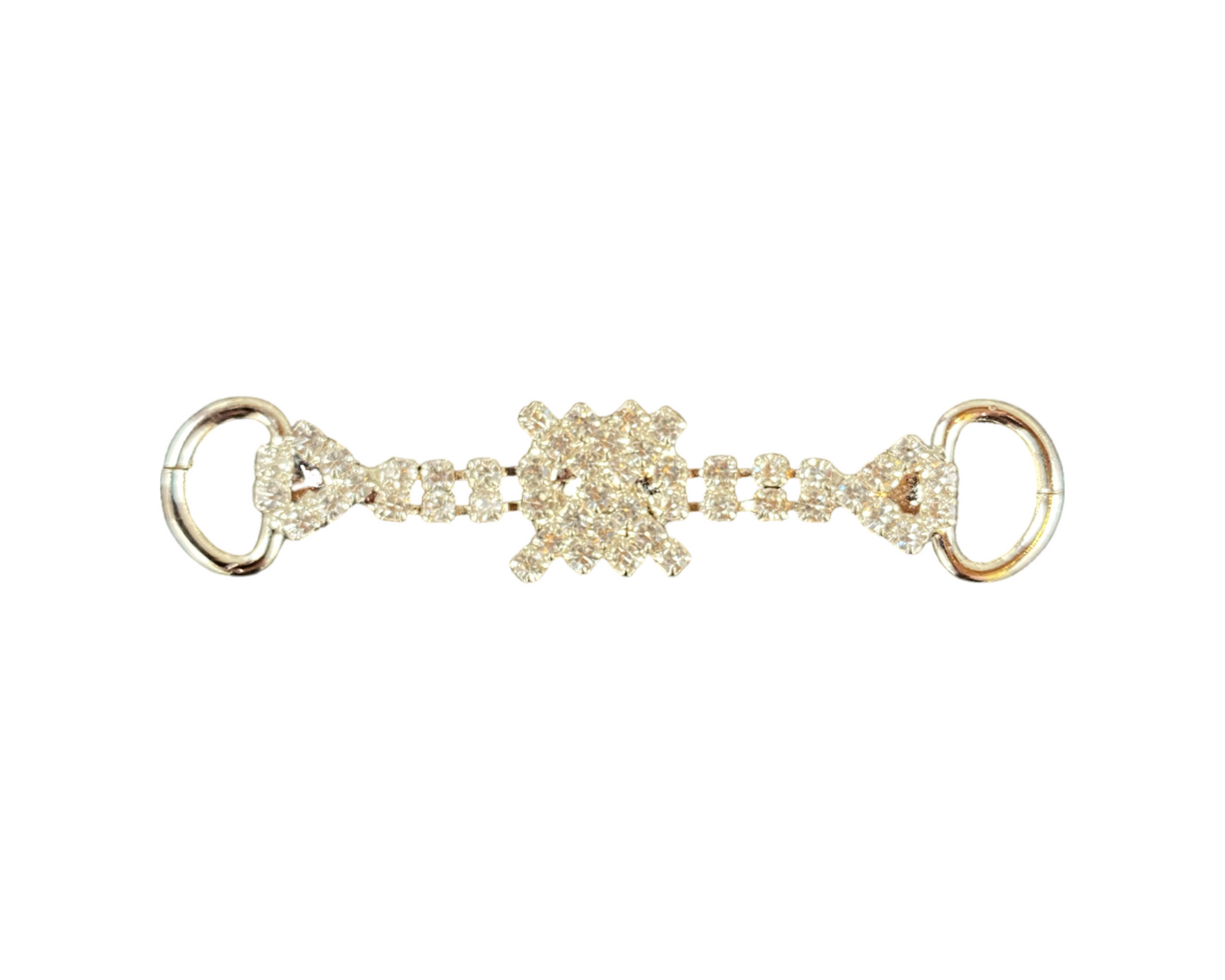 Crystal Snap Clip