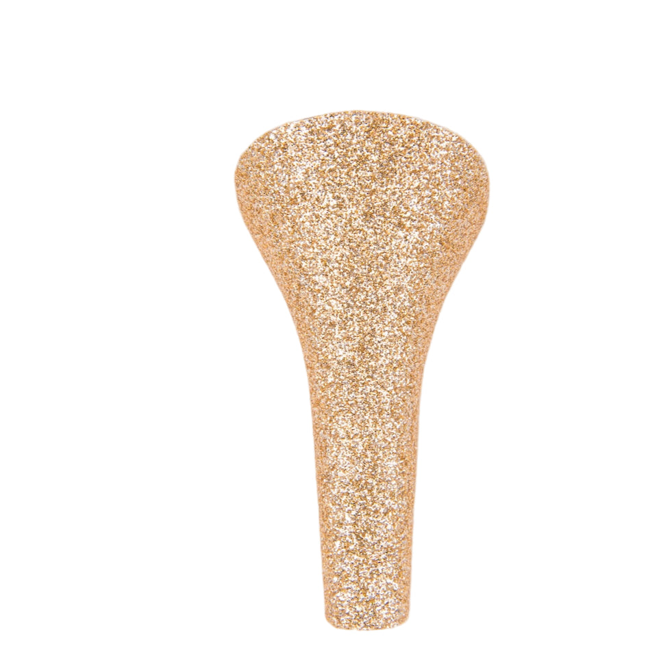 Nude Crystal Spike Heel