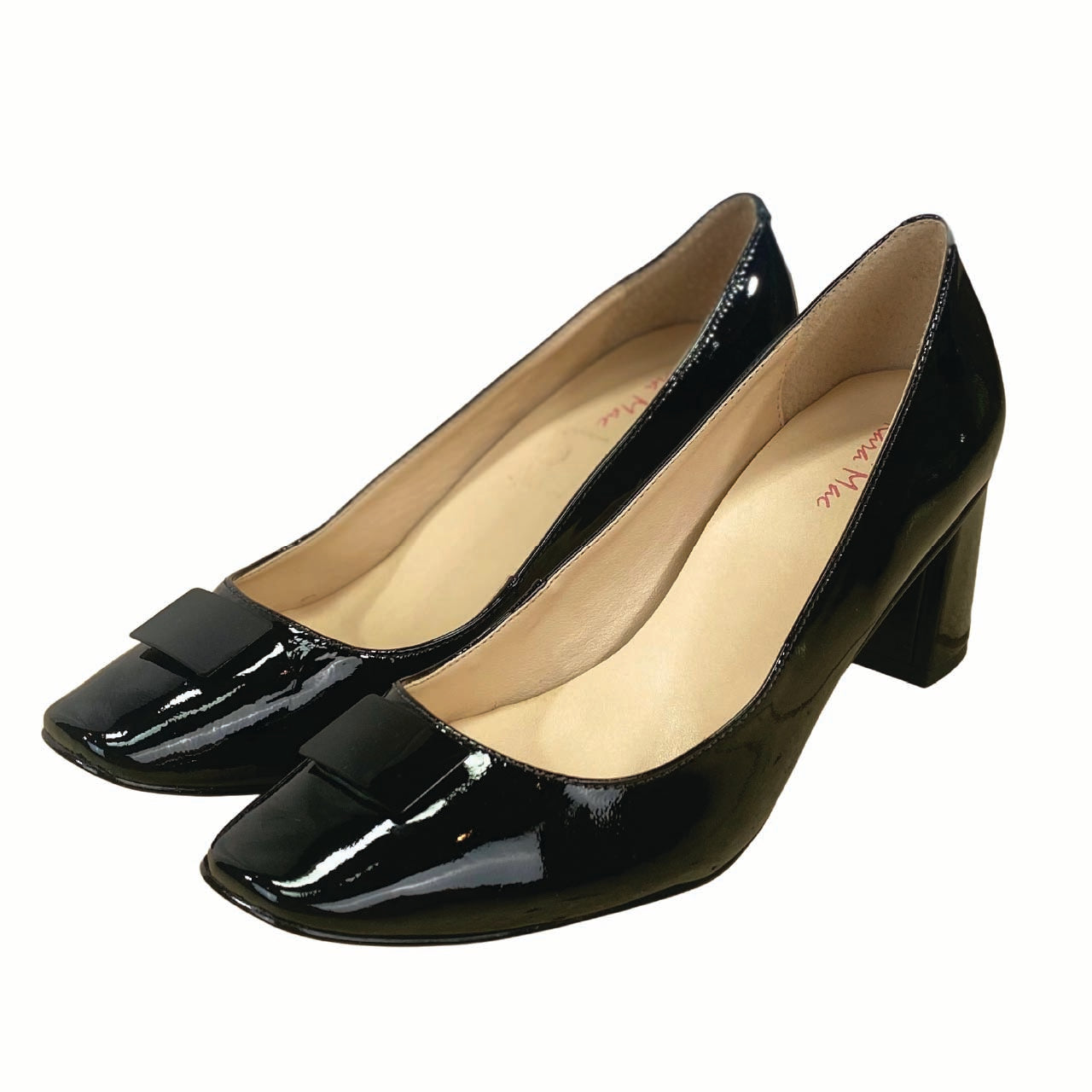 Perfect Pump Black 8 Top