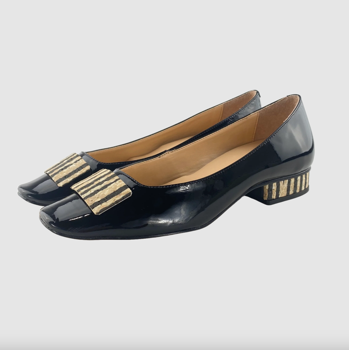 Zebra Vivian and Heel