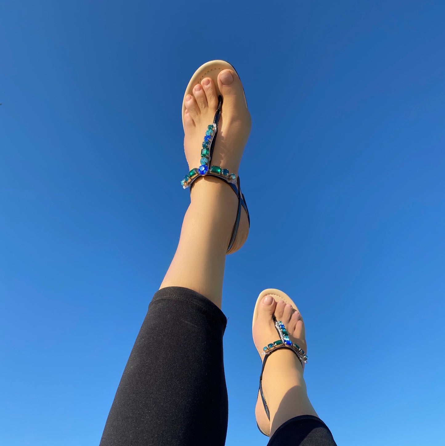 Rio Ocean with Blue Heel