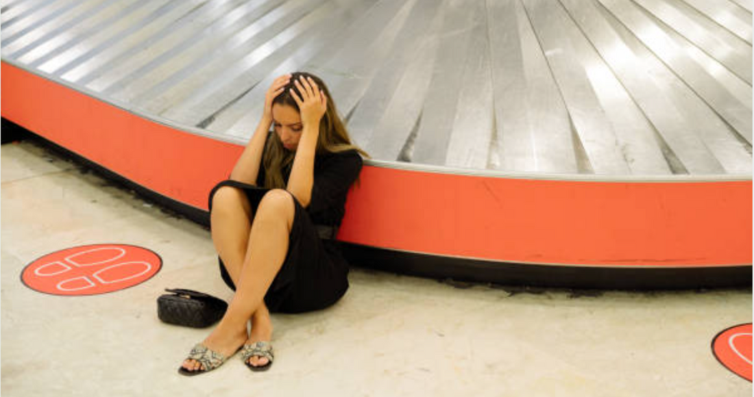 Air Travel Can Be Such a Nightmare These Days