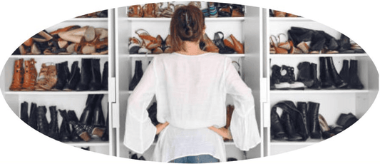 A simple idea that changes everything (including how you pack) - Kara Mac Shoes