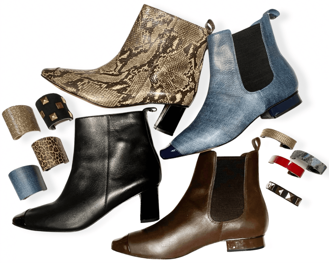 Canvas Rebel Magazine - Kara Mac Shoes