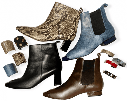 Canvas Rebel Magazine - Kara Mac Shoes