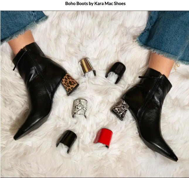 Gift Guides - Kara Mac Shoes