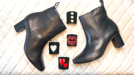 Heart Health Month - Kara Mac Shoes