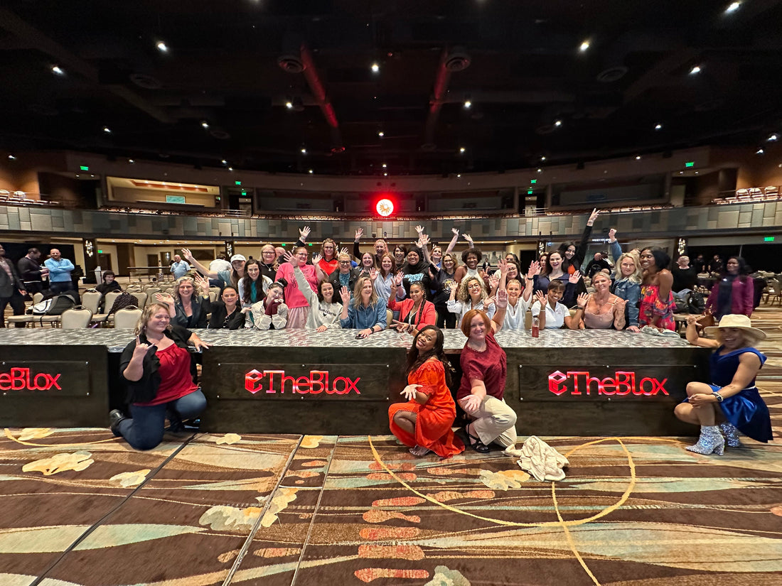 Kara Mac is on The Blox! 🎬 - Kara Mac Shoes