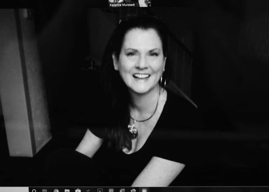 ‘Portraits in the time of Coronavirus’ - Kara Mac Shoes