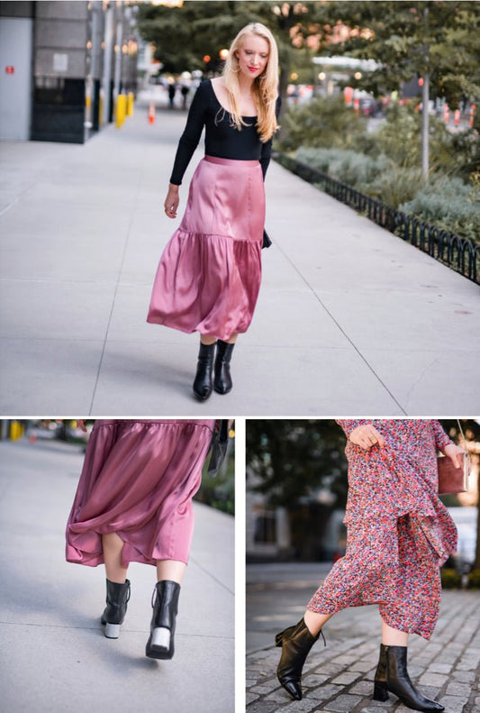 THE GLASS SLIPPER SHOE BLOG a shoe, style & foot wellness blog for women by podiatrist Dr. Casey Ann Pidich - Kara Mac Shoes