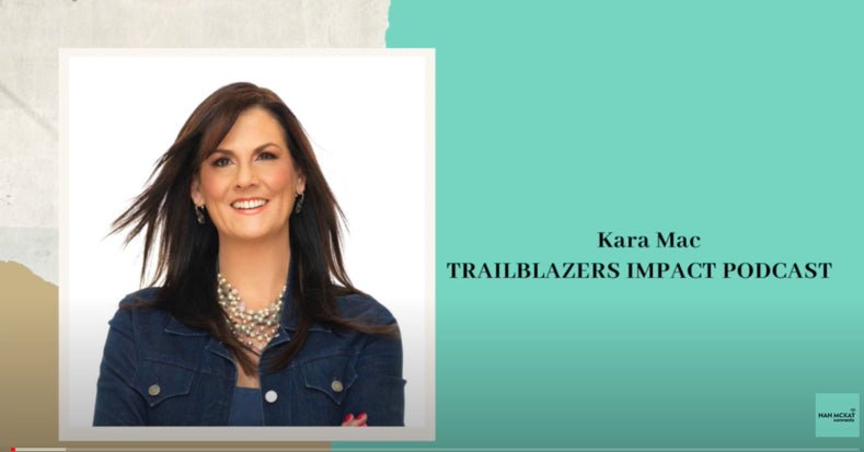 Trailblazers Impact Podcast Interview - Kara Mac Shoes