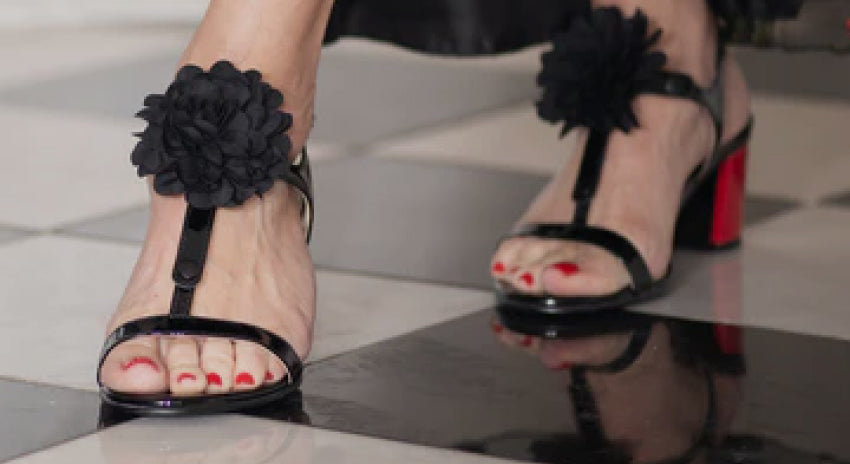 Block Heel Styles