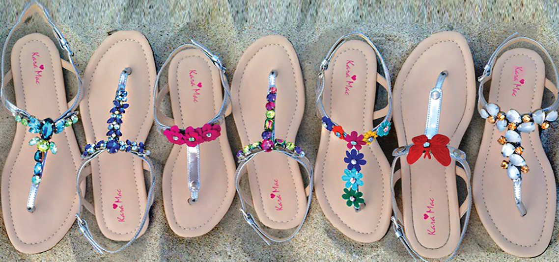 All Sandals - Kara Mac Shoes