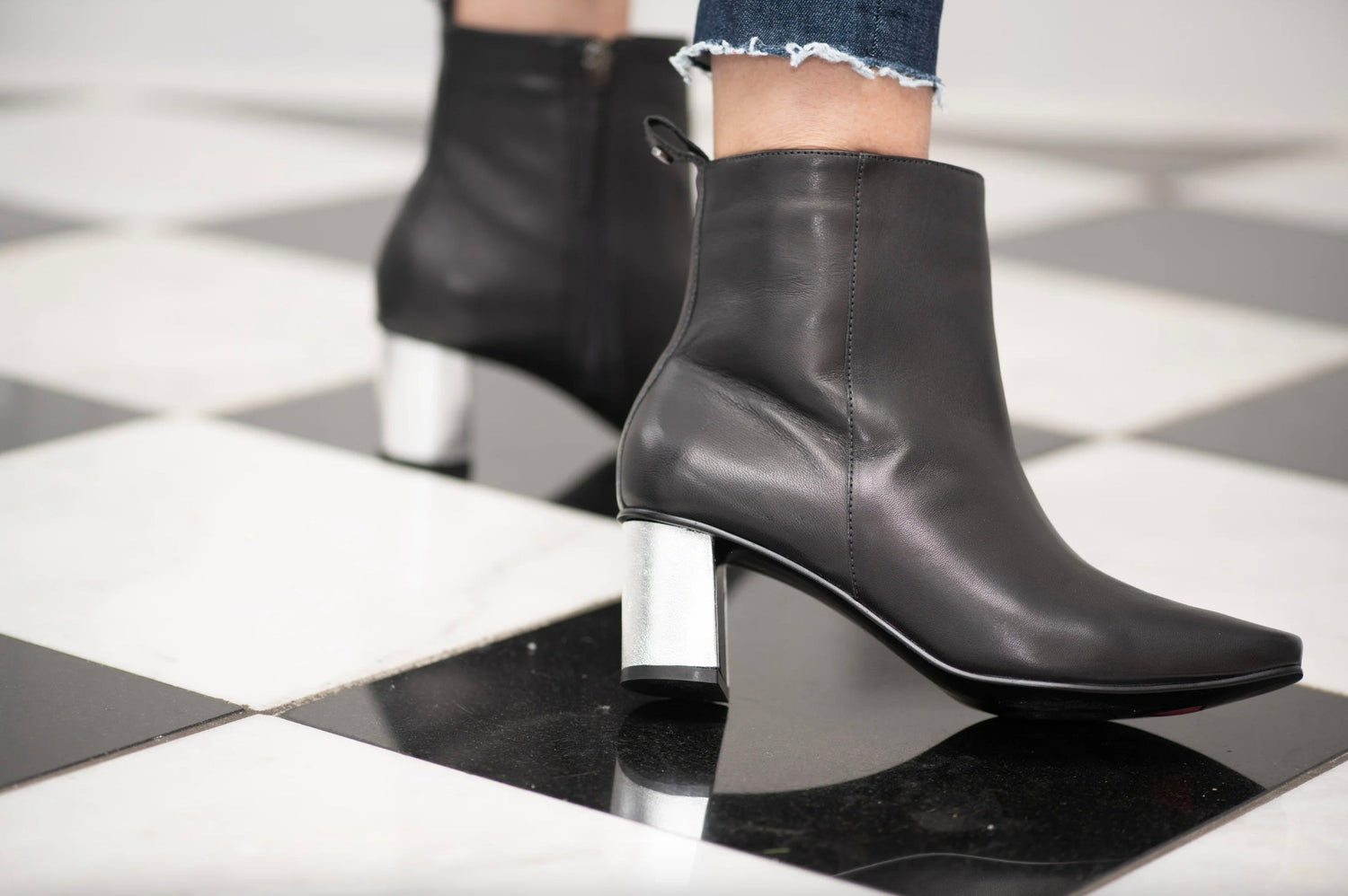 Ankle Boots - Kara Mac Shoes