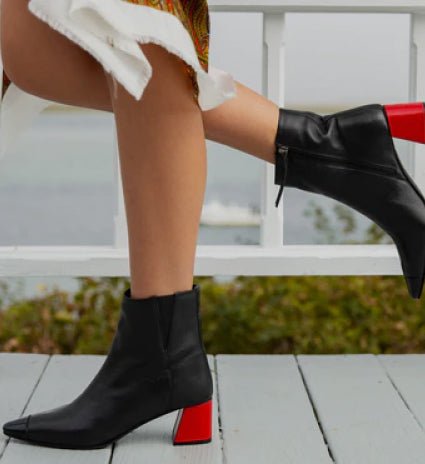 Boho Boot - Kara Mac Shoes