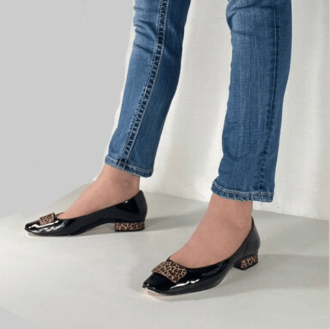 Flat Shoes - Kara Mac Shoes