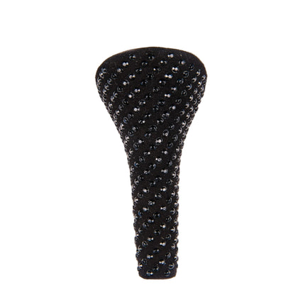 Black Rhinestone