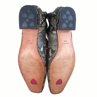 Runway Closet- Chelsea Boot