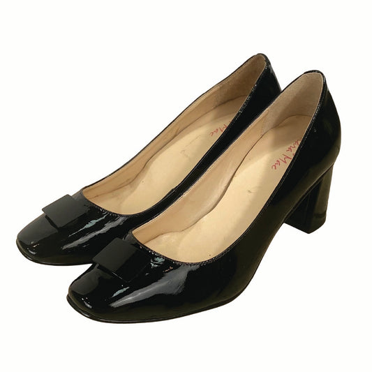Perfect Pump Black 6 Top