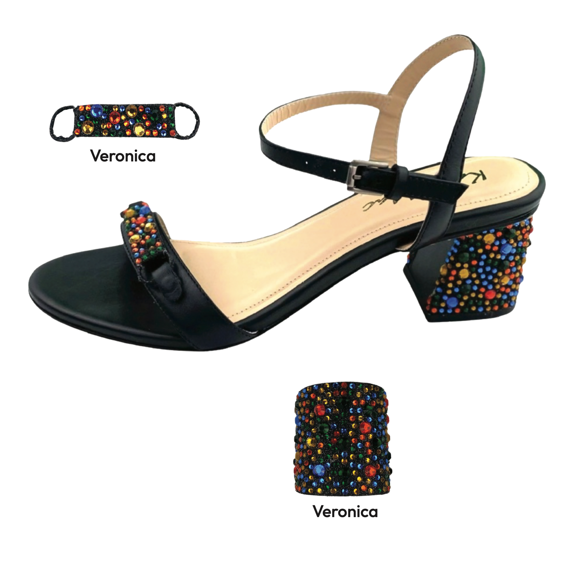 Victoria Clip & Heel Bundle