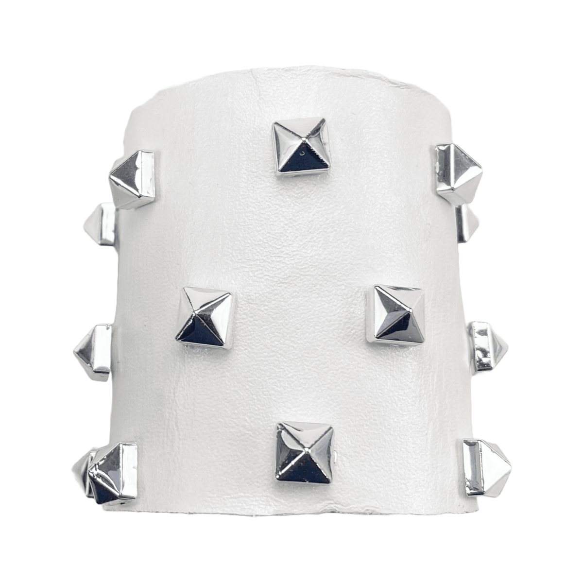 Flared Heel Covers - Kara Mac Shoes