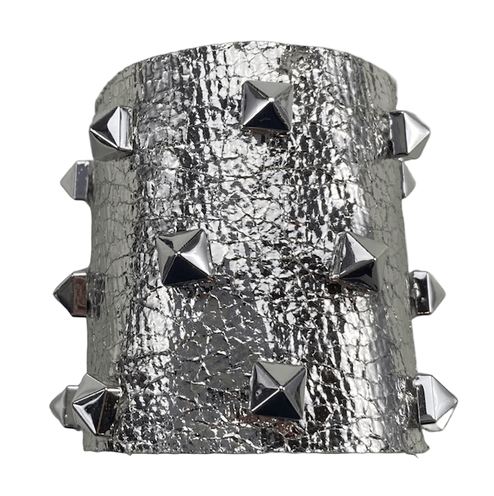 Flared Heel Covers - Kara Mac Shoes