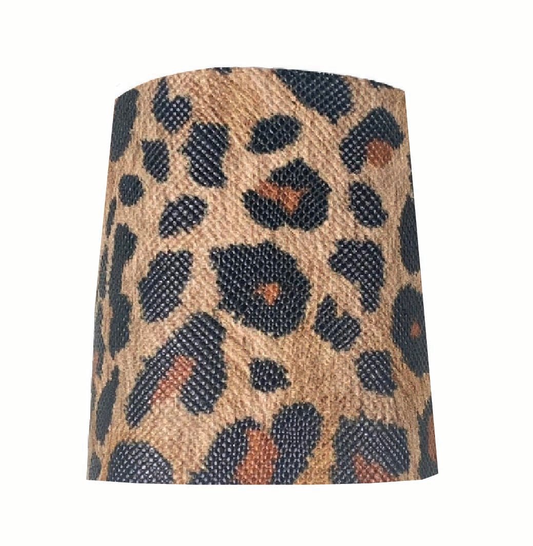 Flared Heel Covers - Kara Mac Shoes