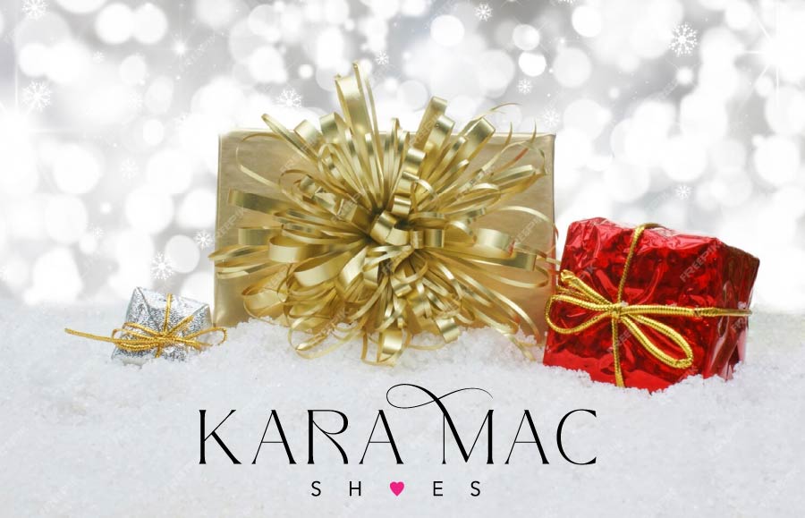 GIFT CARD - Kara Mac Shoes
