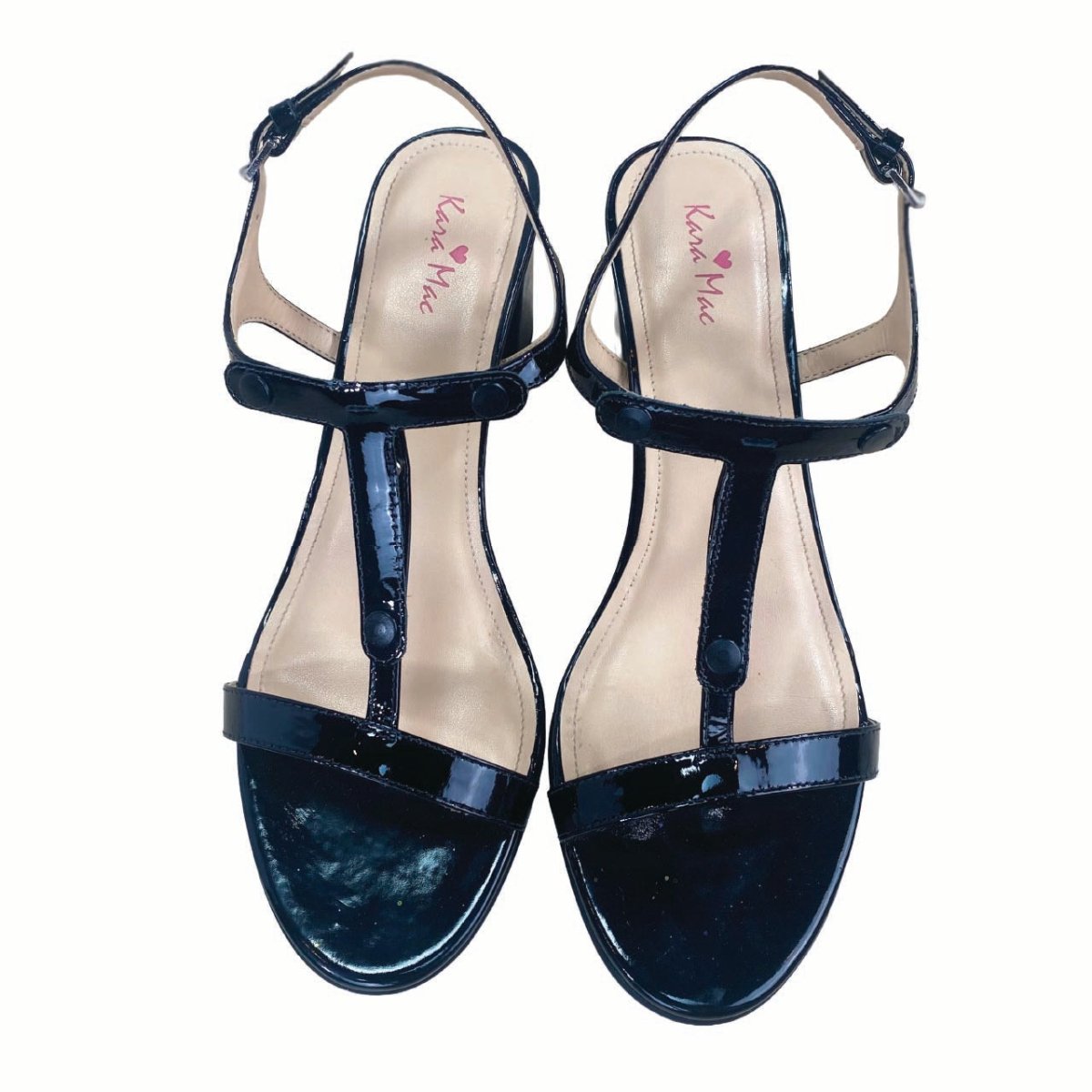 Runway Closet - Celebrity Sandal - Kara Mac Shoes