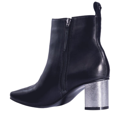 Broadway Boots with Block Convertible Heels - Kara Mac Shoes