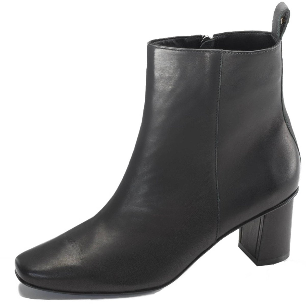 Broadway Boots with Block Convertible Heels - Kara Mac Shoes