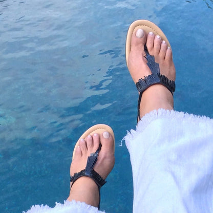 Stunning Sandal in Black - Bundles - Kara Mac Shoes
